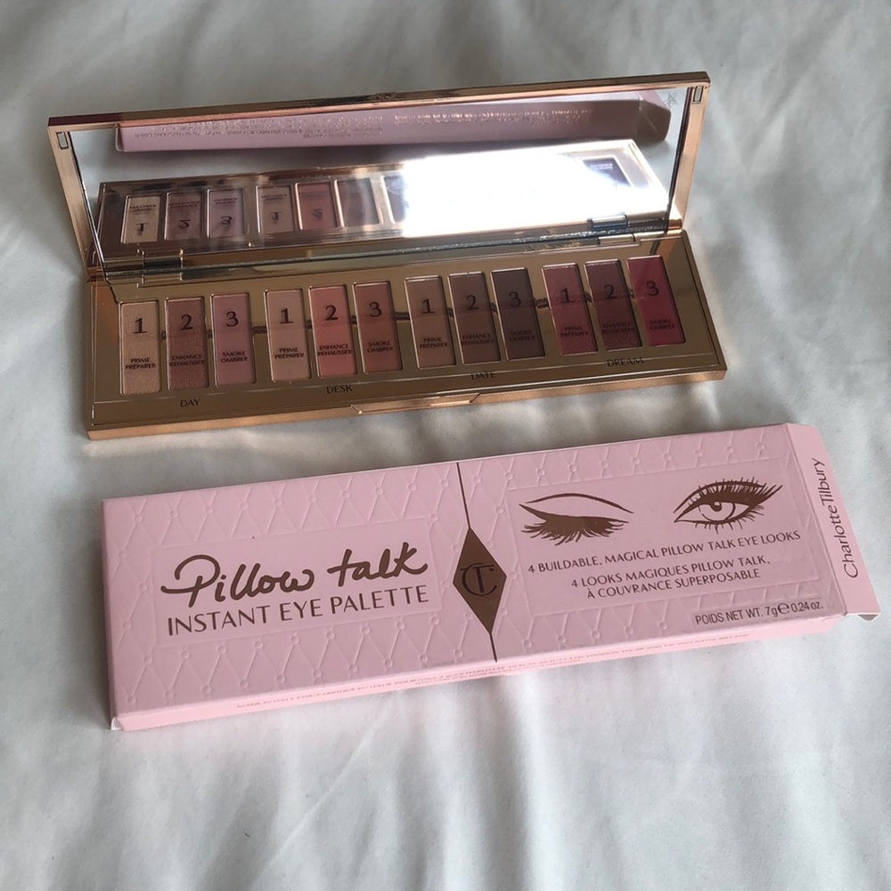 Charlotte Tilbury instant eye palette